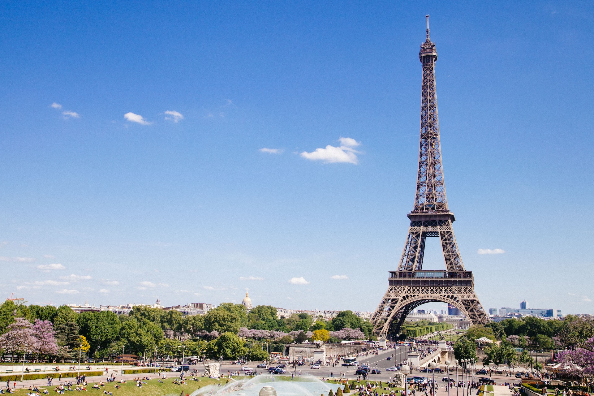 Best places to visit in paris