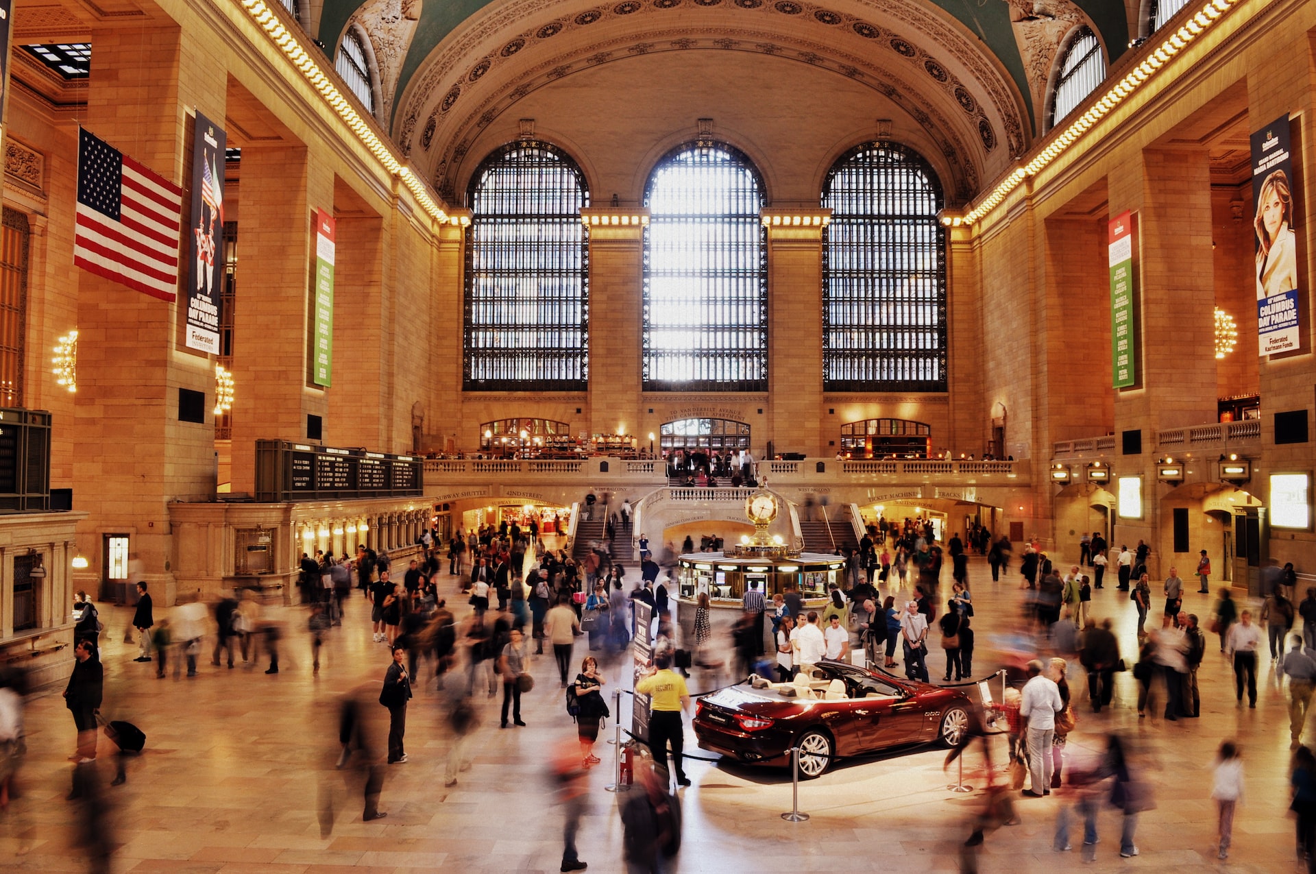 top-rated places in new york