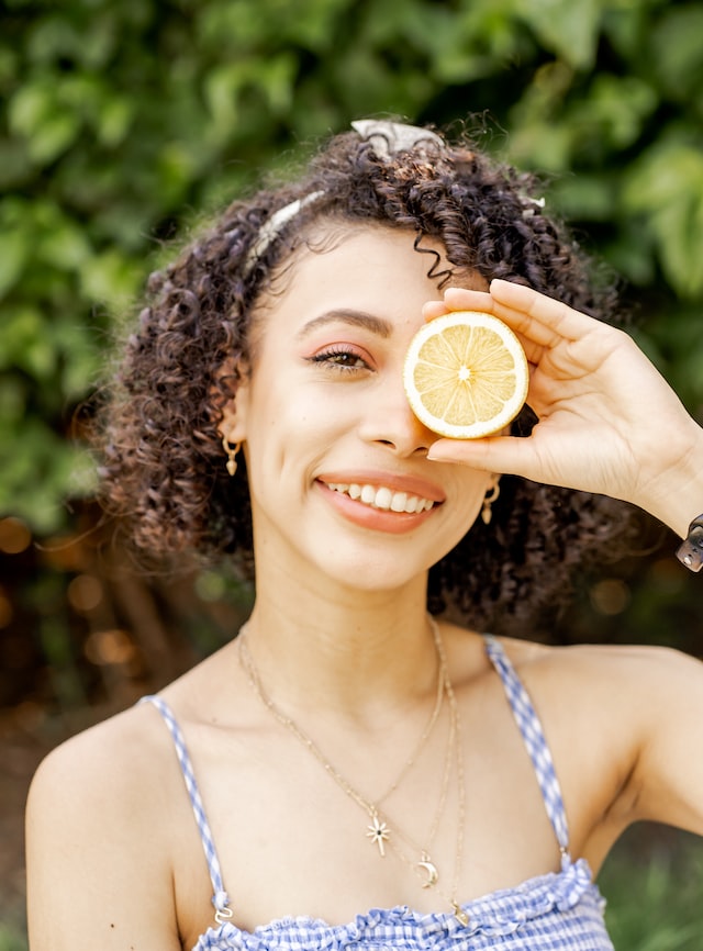 top fruits for natural hair growth