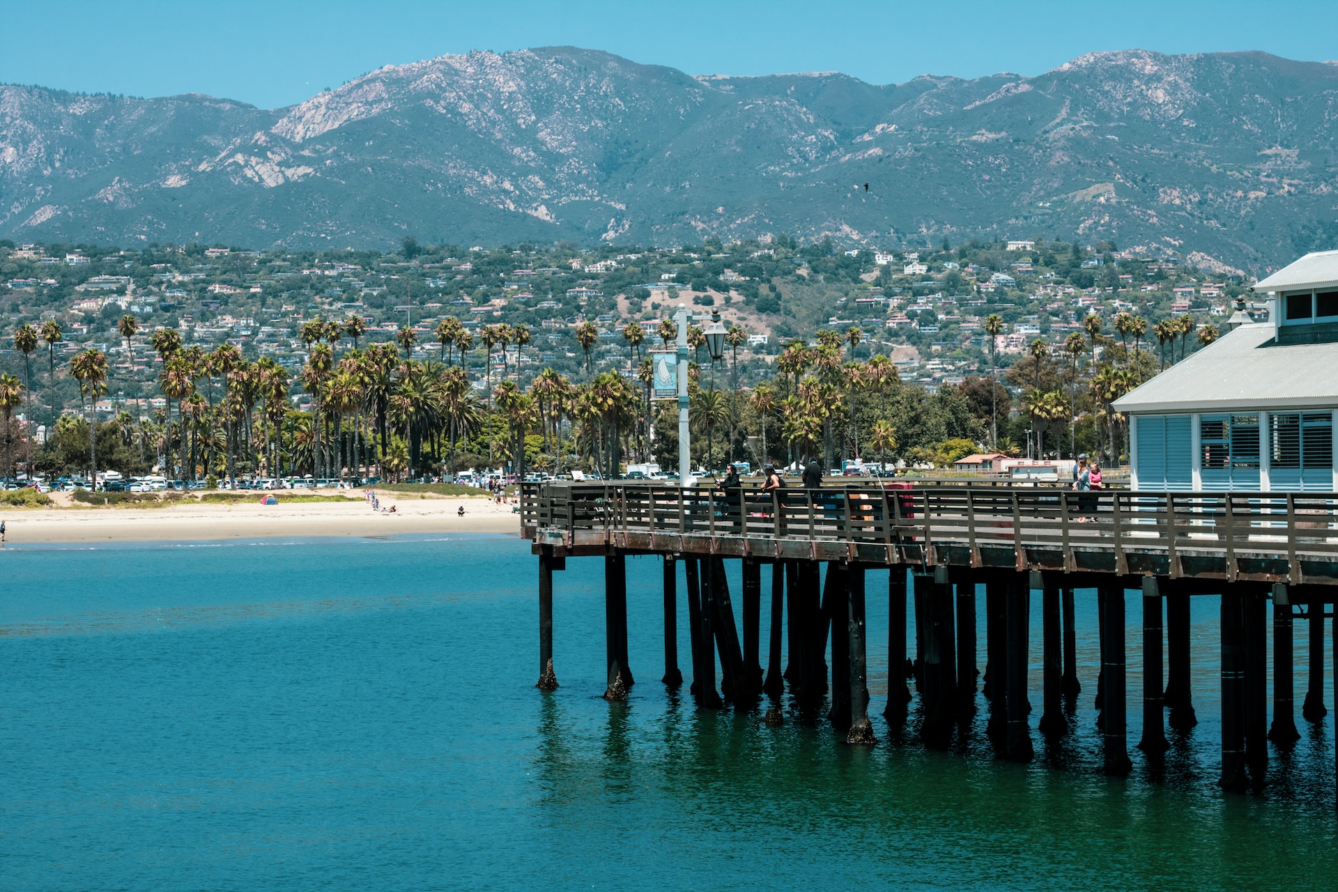 Top rated Tourist attractions in California