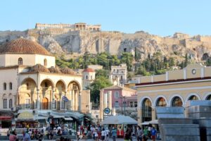 Top Rated Tourist Attractions in Greece