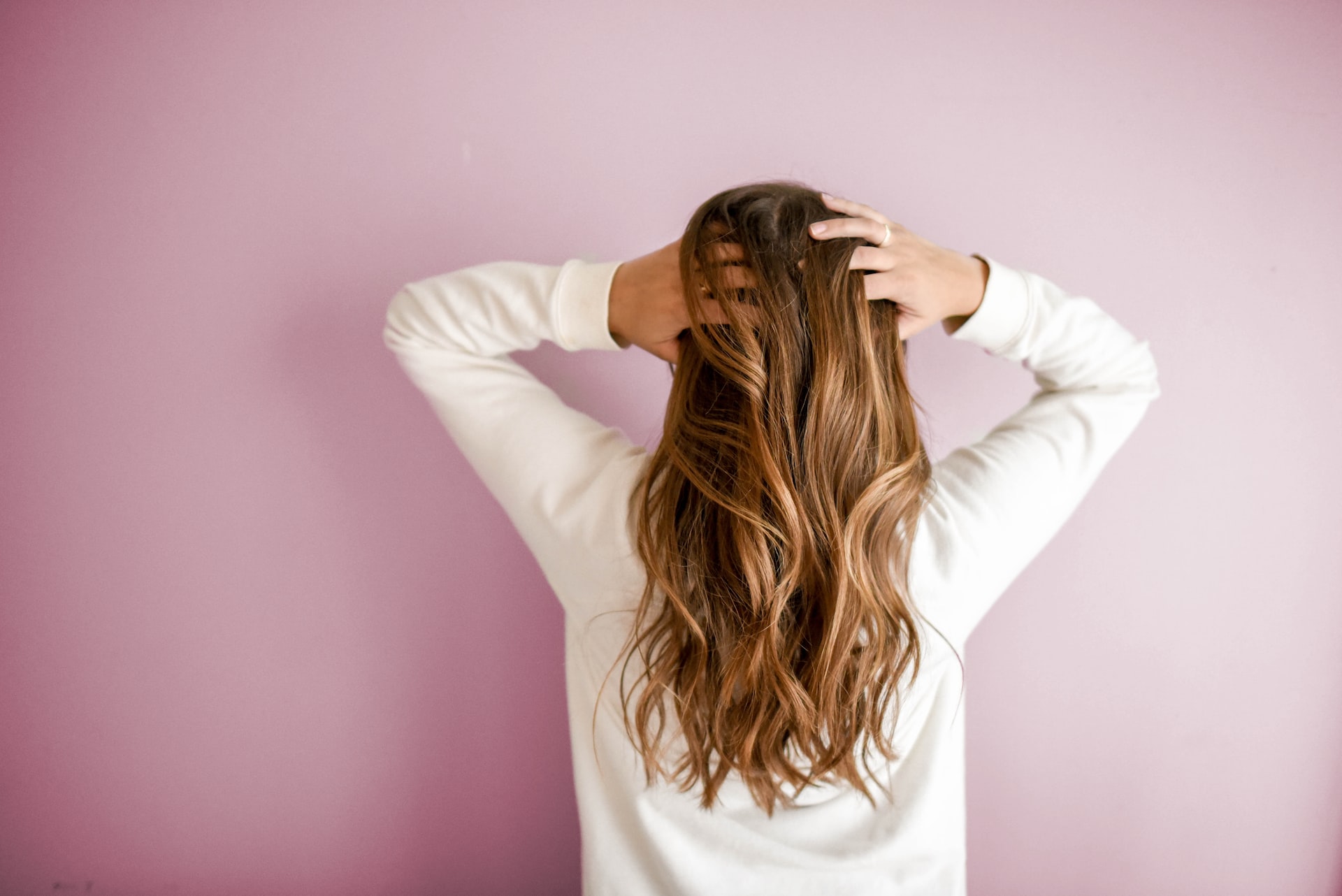 Natural Treatment for damaged Hair