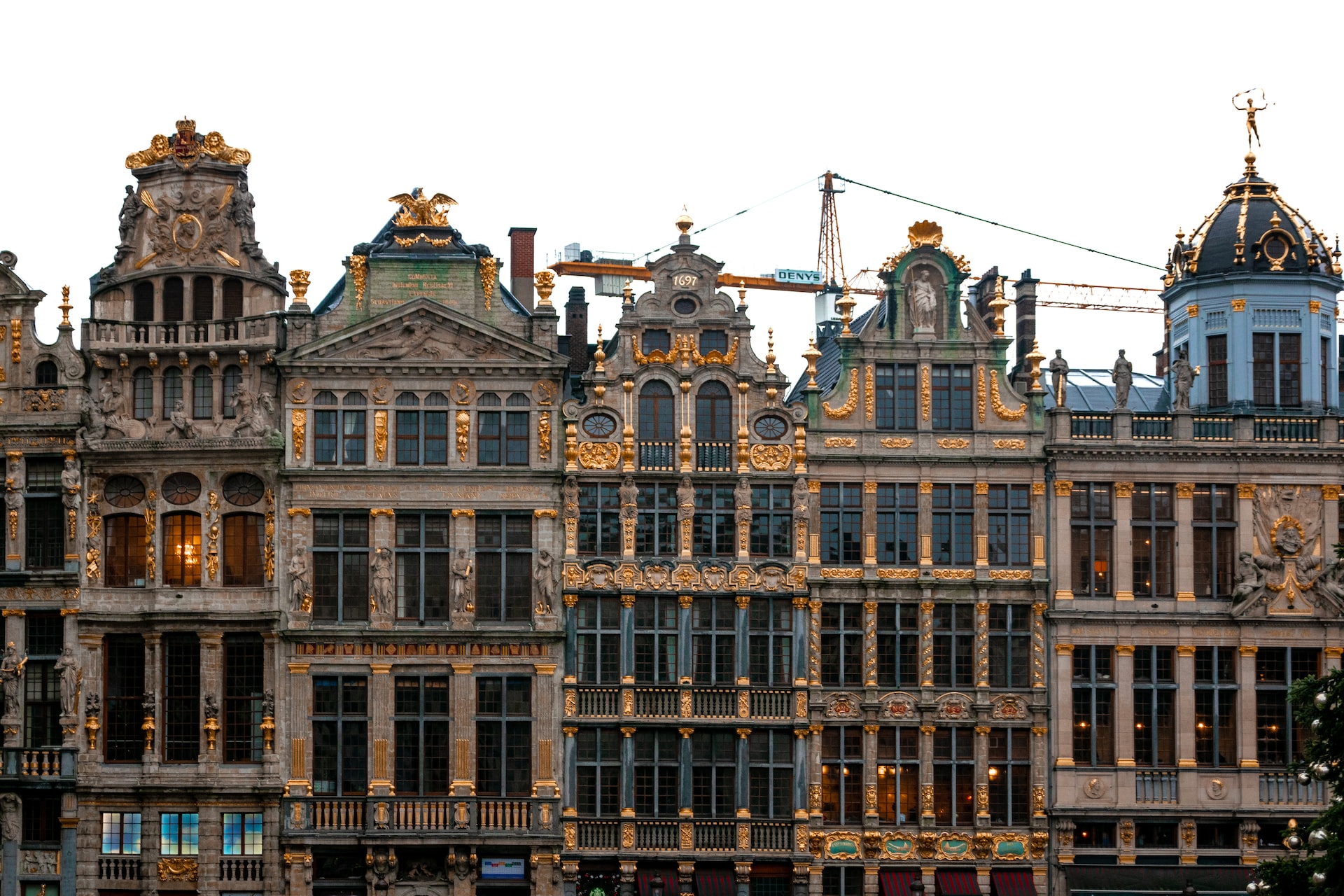 Top-Rated Tourist Attractions in Belgium