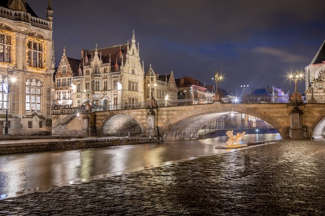 Top-Rated Tourist Attractions in Belgium