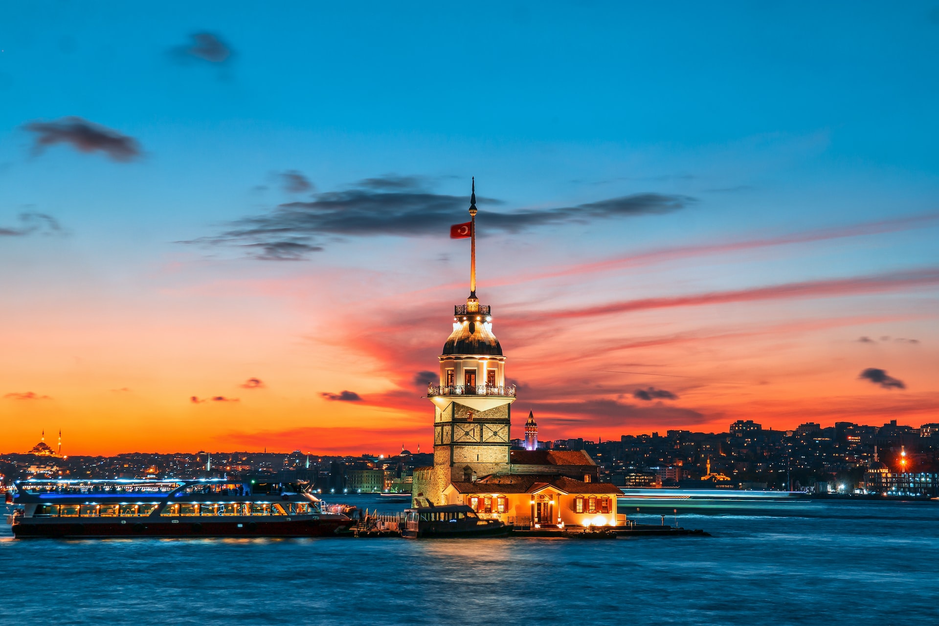 Best Honeymoon destinations in Turkey
