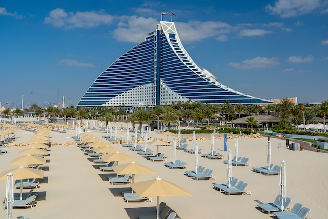 Top Rated Beaches in Dubai