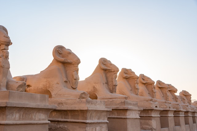 top-rated tourist attractions in egypt
