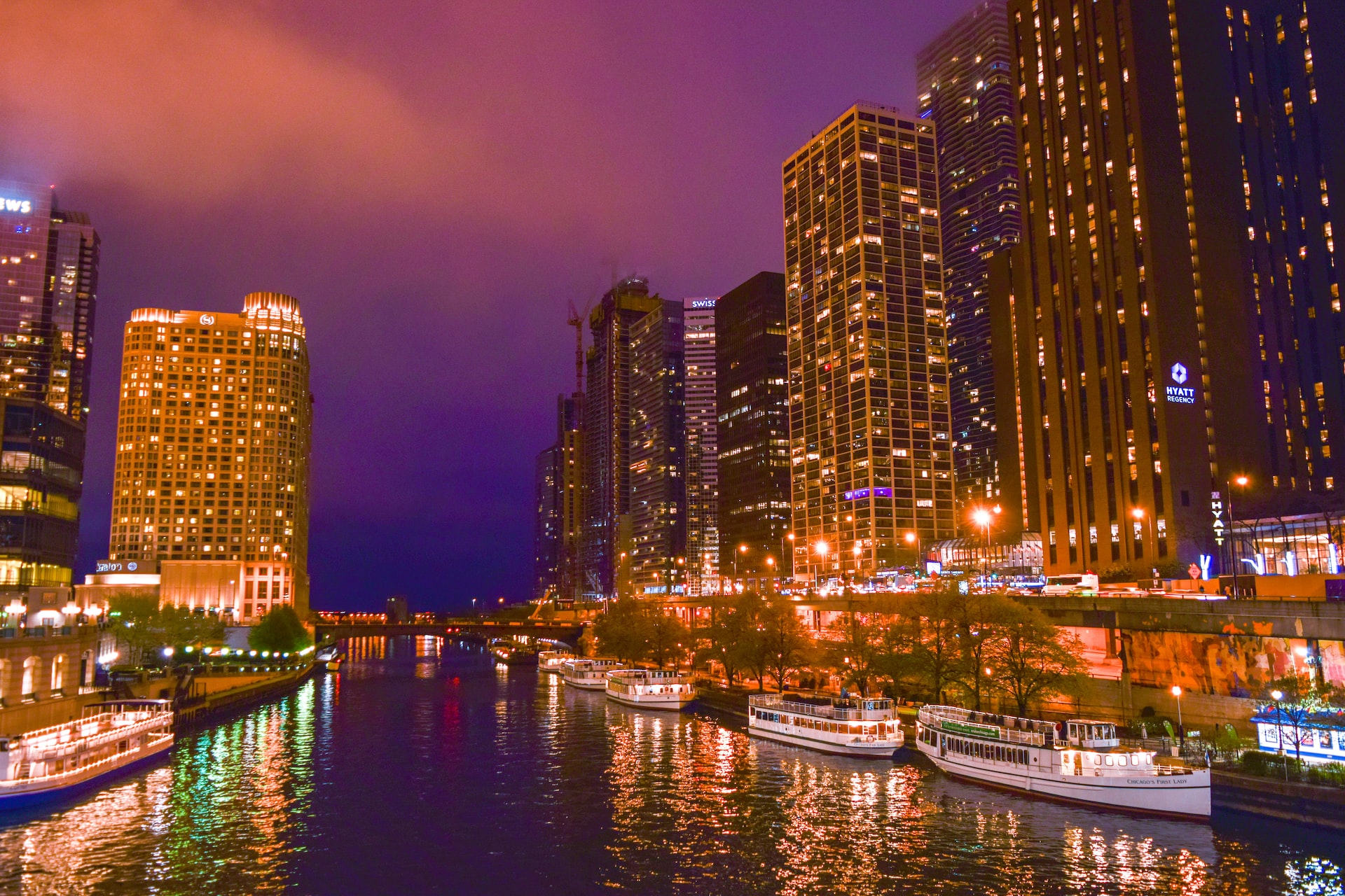 Top-Rated Tourist Attractions in Chicago