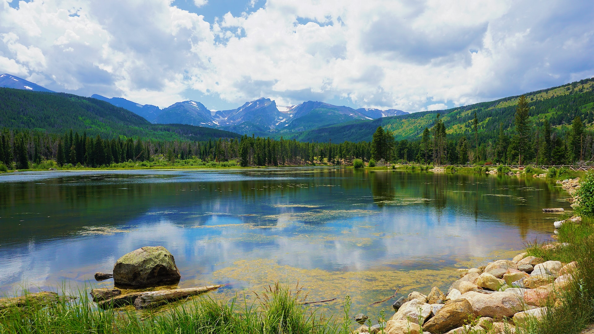 Top-rated tourist attractions in Colorado