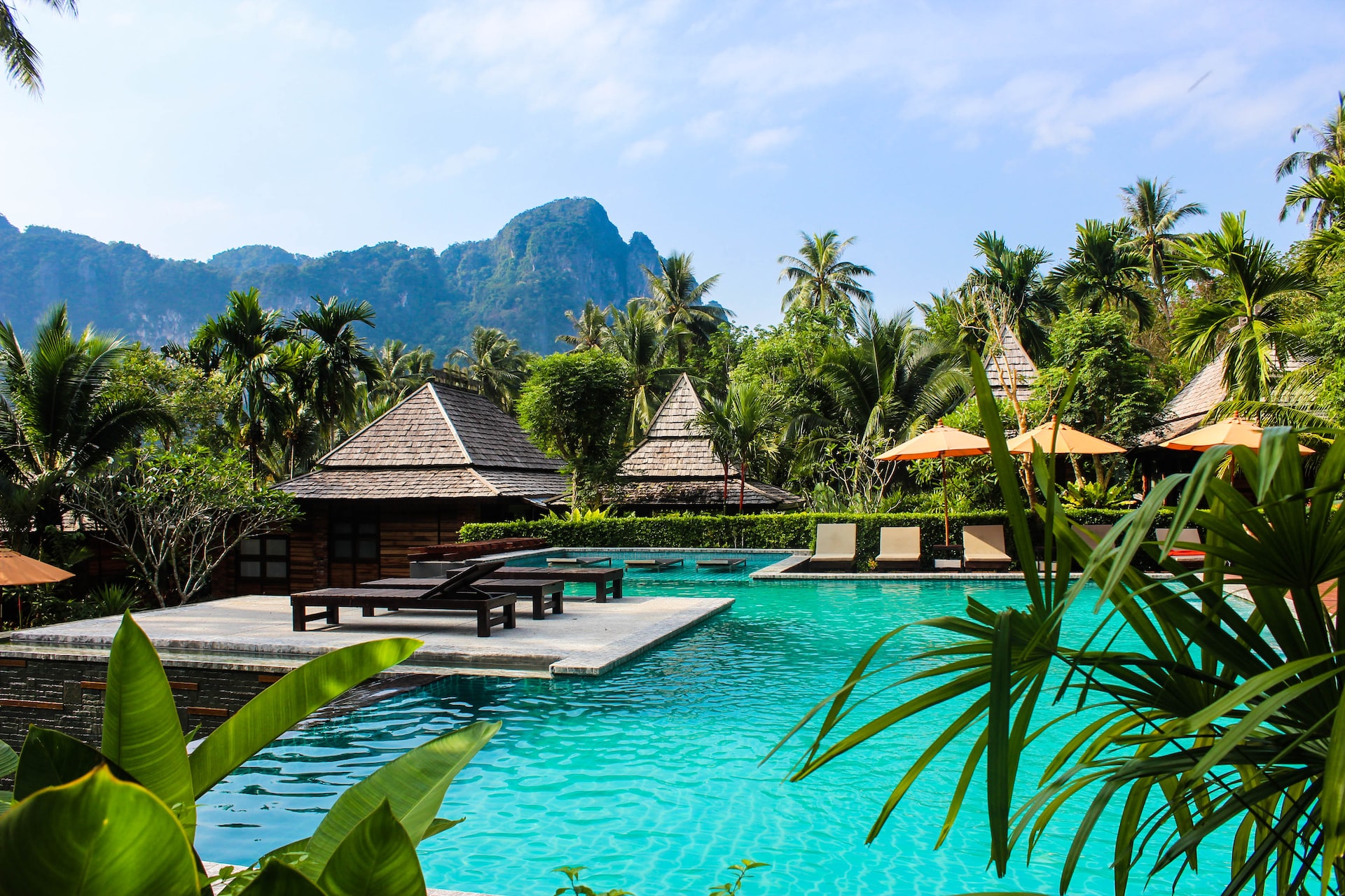 Top Rated resorts in Thailand for Couples