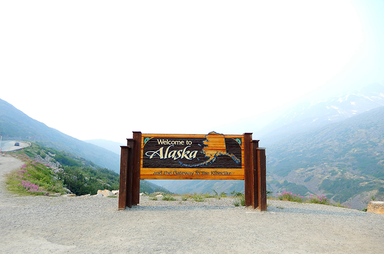 Best places to visit in Alaska