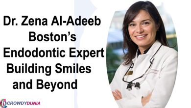 Dr. zena al-adeeb A Visionary Vision in Dentistry and Beyond 2024