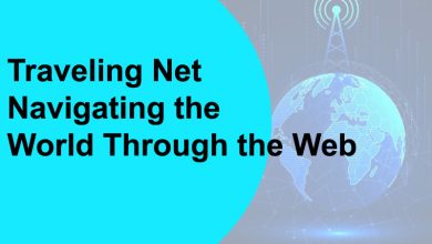 Traveling Net: Navigating the World Through the Web