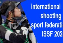 international shooting sport federation ISSF 2024
