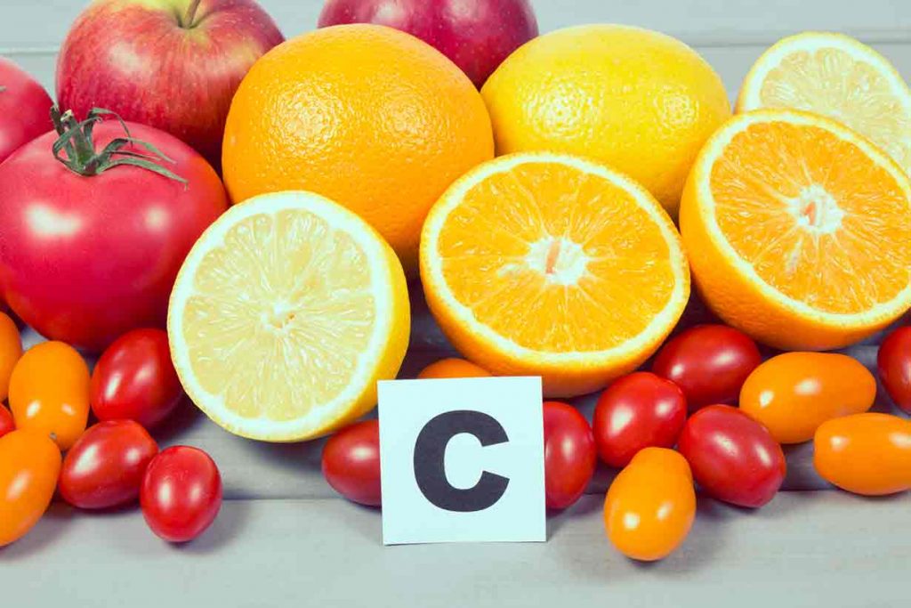 Vitamin C Foods 
